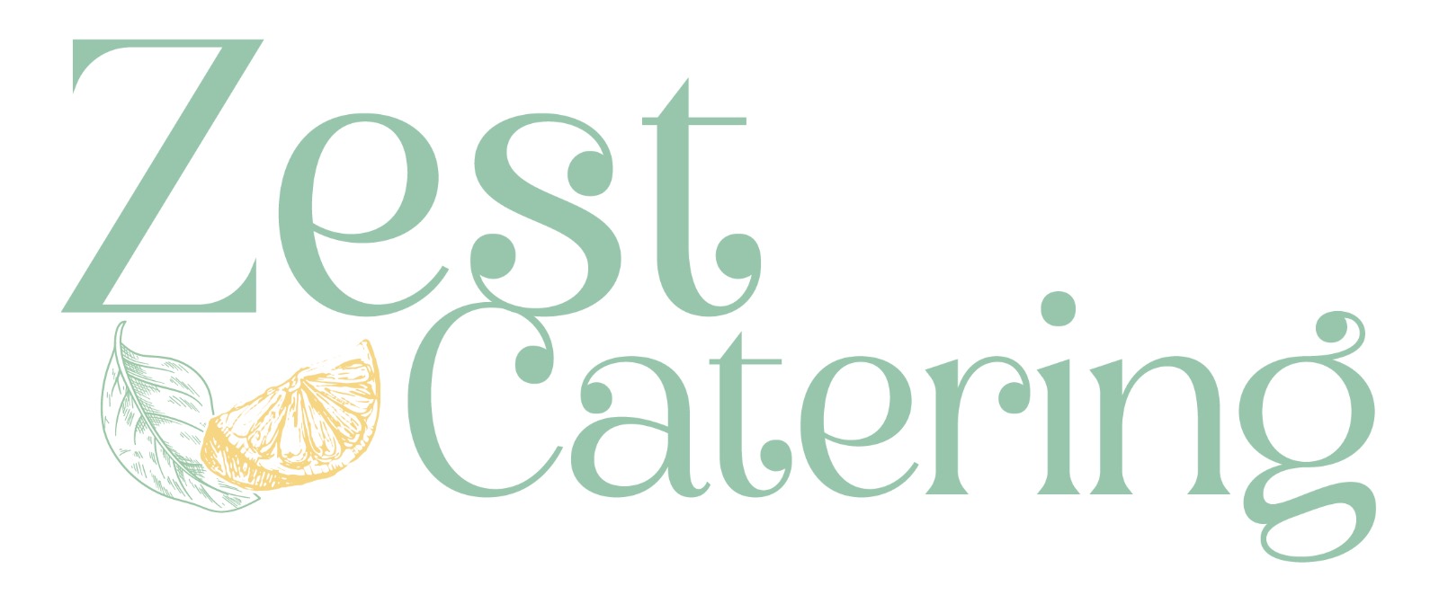 Zest Catering Logo